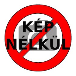 Kép nélküli hirdetés Kép nélküli hirdetés